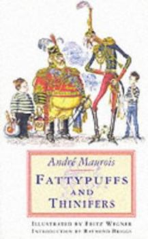 Paperback Fattypuffs and Thinifers Book