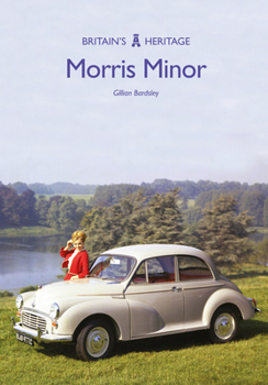 Morris Minor - Book  of the Britain's Heritage