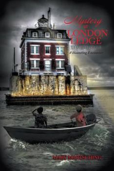 Paperback Mystery at London Ledge Lighthouse Book