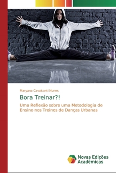 Paperback Bora Treinar?! [Portuguese] Book