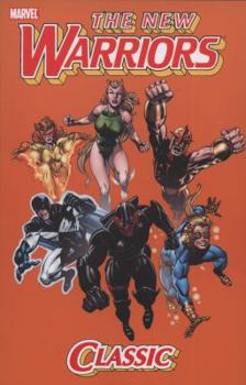 New Warriors Classic 1 - Book  of the New Warriors (1990)