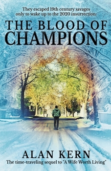 Paperback The Blood of Champions Book