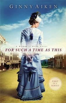 Paperback For Such a Time as This: A Women of Hope Novel Book
