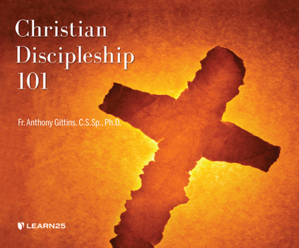 Audio CD Christian Discipleship 101 Book