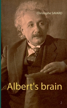 Paperback Albert's brain [French] Book