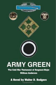 Paperback Army Green Book