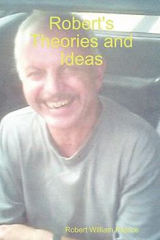 Paperback Robert's Theories and Ideas Book