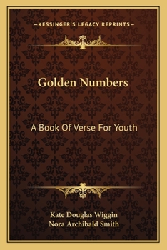 Golden Numbers: Poems for Children and Young People