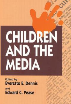 Hardcover Children and the Media Book