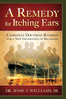 Paperback Remedy for Itching Ears Book
