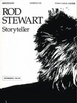 Paperback Rod Stewart - Storyteller 1964-1990 Book