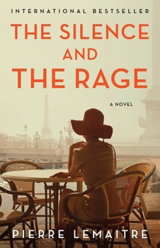 Hardcover The Silence and the Rage Book