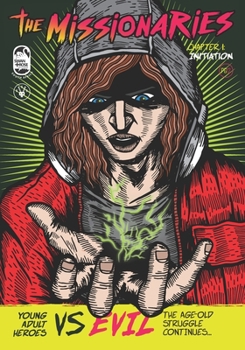 Paperback The Missionaries: Initiation Book