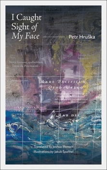 Hardcover I Caught Sight of My Face Book