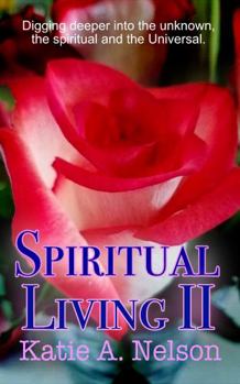 Paperback Spiritual Living II Book