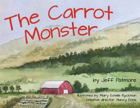 Paperback The Carrot Monster Book
