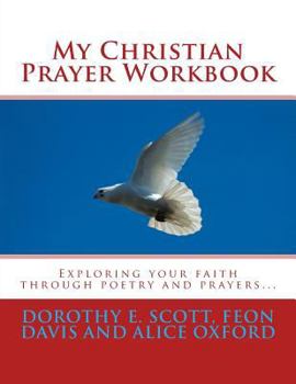 Paperback My Christian Prayer Workbook Book