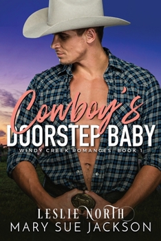 Paperback Cowboy's Doorstep Baby Book