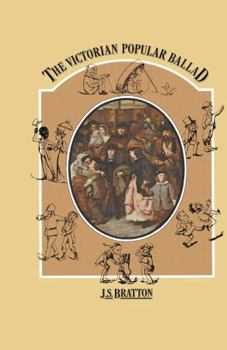 Hardcover The Victorian popular ballad Book