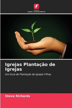 Paperback Igrejas Plantação de Igrejas [Portuguese] Book