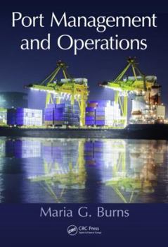 Hardcover Port Management and Operations Book