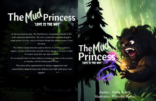 Paperback The Mud Princess Book