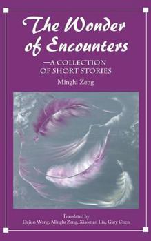 Paperback The Wonder of Encounters: A Collection of Short Stories Book