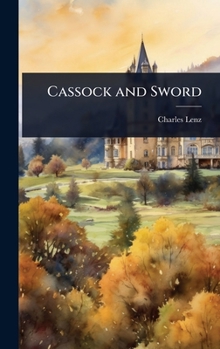 Hardcover Cassock and Sword Book