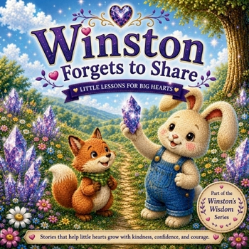 Winston forgets to share (Winston's Wisdom Series)