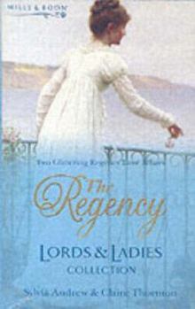 Paperback The Regency Lords & Ladies Collection. Vol. 9 Book