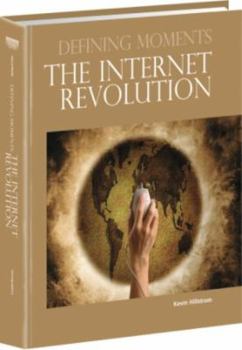 Hardcover The Internet Revolution Book