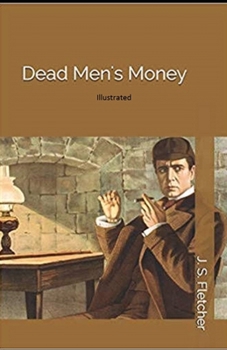 Paperback Dead Men's Money illustrated Book