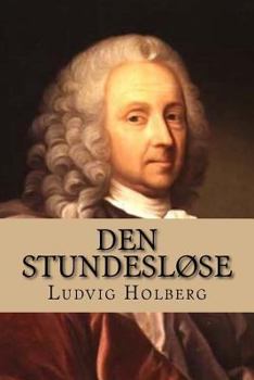 Paperback Den Stundesløse [Danish] Book