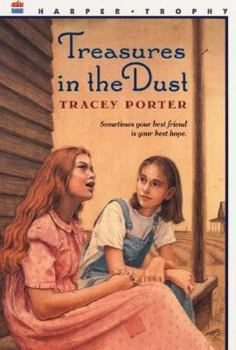Paperback Treasures in the Dust Book