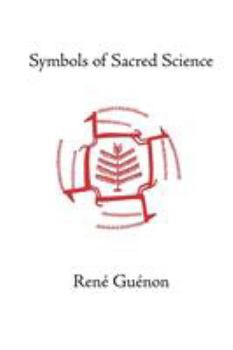 Paperback Symbols of Sacred Science Book