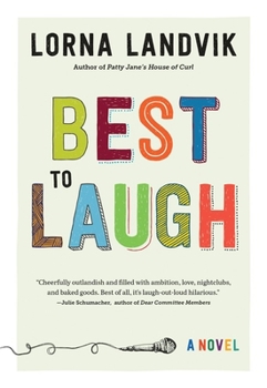 Paperback Best to Laugh Book
