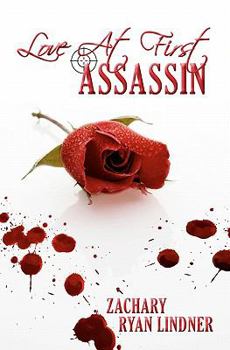 Paperback Love at First Assassin Book