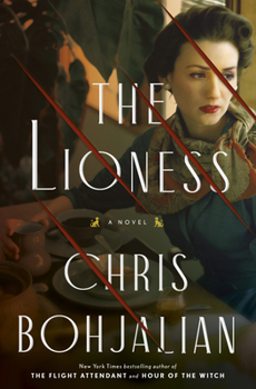 Hardcover The Lioness Book
