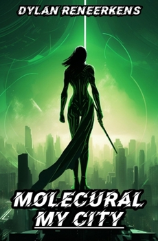 Paperback Molecural: My City Book