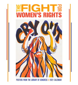 Calendar The Fight for Women's Rights 2021 Wall Calendar Book