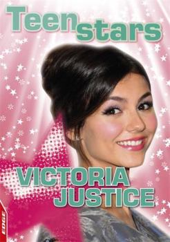 Hardcover Victoria Justice Book