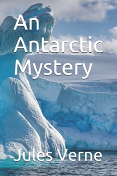 Paperback An Antarctic Mystery Book