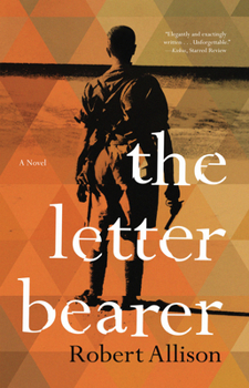 Paperback The Letter Bearer Book