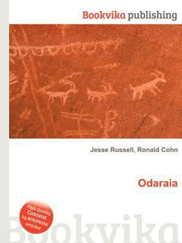 Paperback Odaraia Book