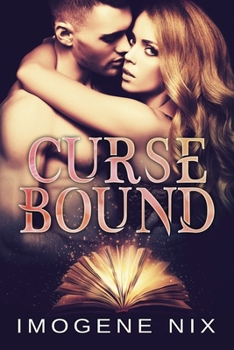 Paperback Curse Bound Book