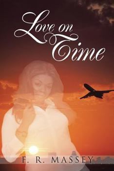Paperback Love on Time Book