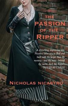 Paperback The Passion of the Ripper Book