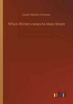 Paperback When Winter comes to Main Street Book