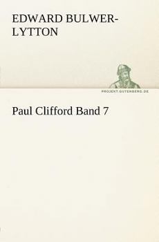 Paperback Paul Clifford Band 7 [German] Book