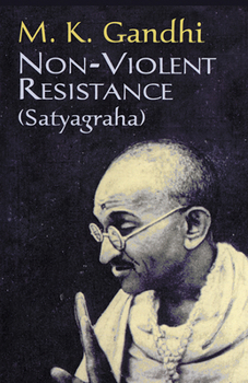 Paperback Non-Violent Resistance Book